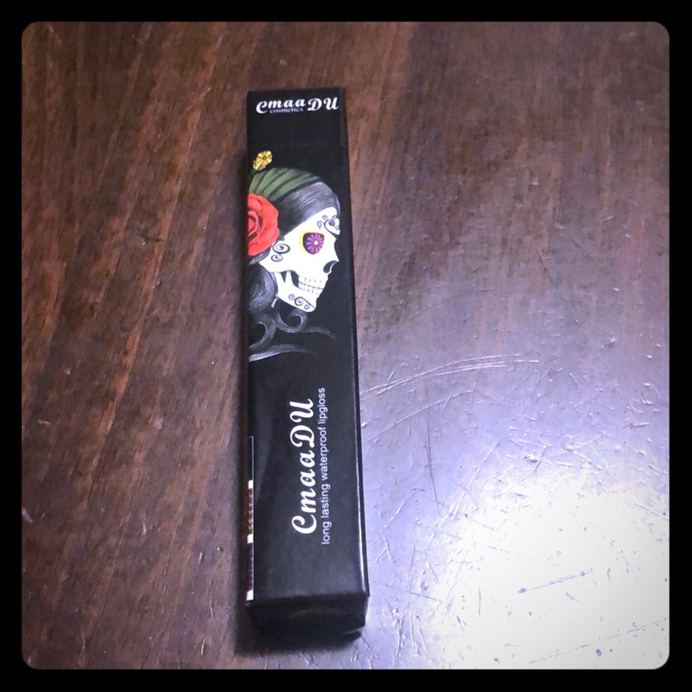 CmaaDU waterproof Lipgloss